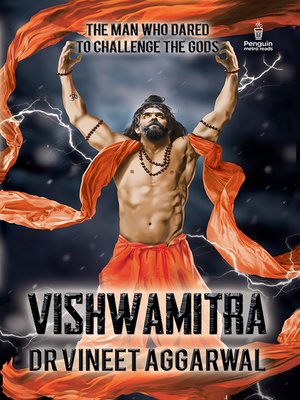 cover image of Vishwamitra